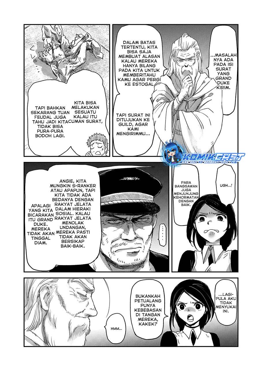 boukensha-ni-naritai-to-miyako-ni-deteitta-musume-ga-s-rank-ni-natteta - Chapter: 39