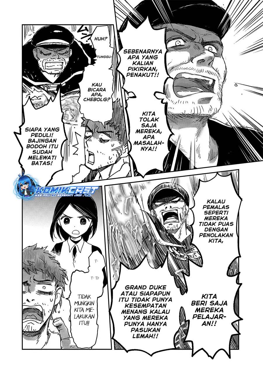 boukensha-ni-naritai-to-miyako-ni-deteitta-musume-ga-s-rank-ni-natteta - Chapter: 39