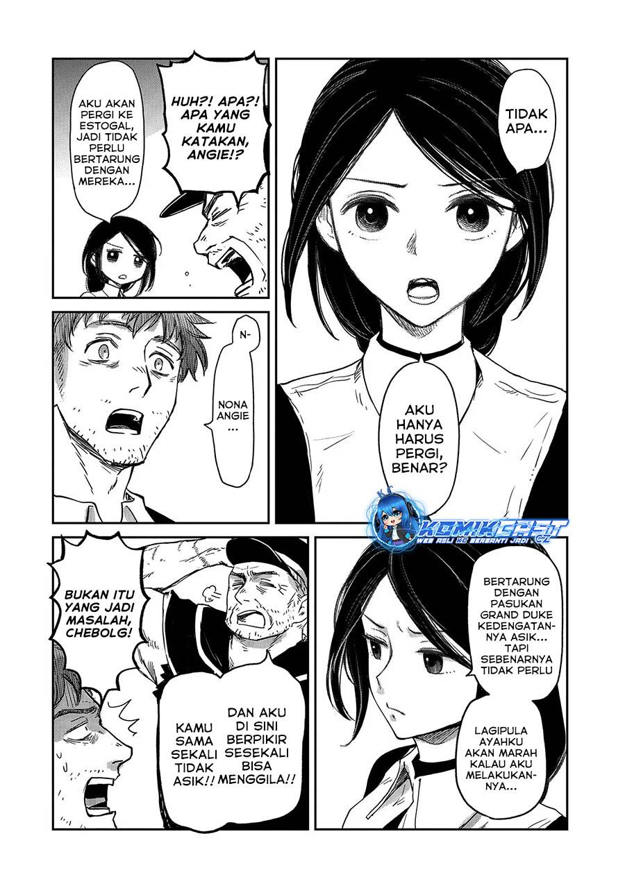 boukensha-ni-naritai-to-miyako-ni-deteitta-musume-ga-s-rank-ni-natteta - Chapter: 39