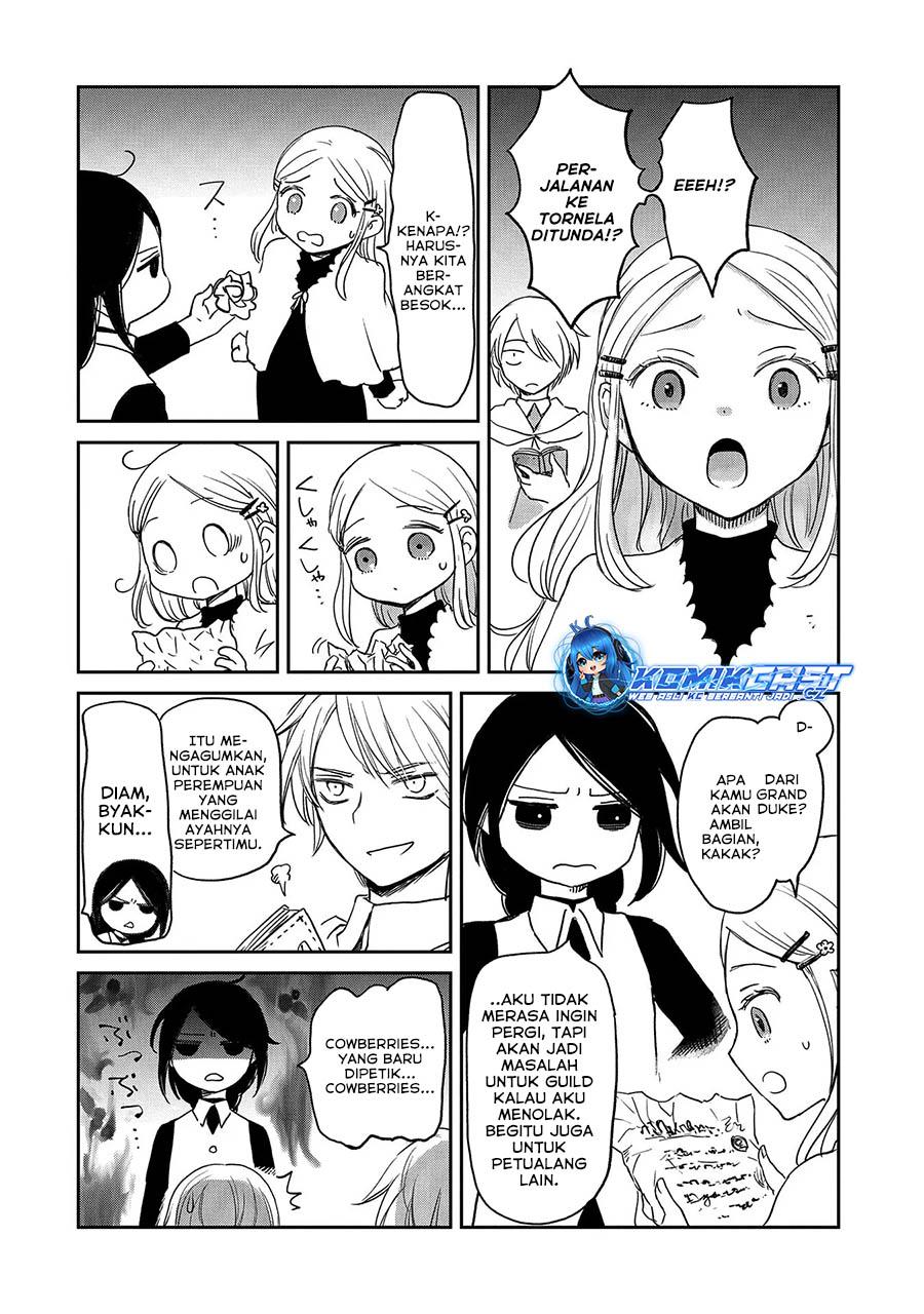 boukensha-ni-naritai-to-miyako-ni-deteitta-musume-ga-s-rank-ni-natteta - Chapter: 39