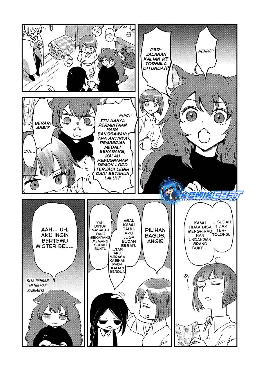 boukensha-ni-naritai-to-miyako-ni-deteitta-musume-ga-s-rank-ni-natteta - Chapter: 39