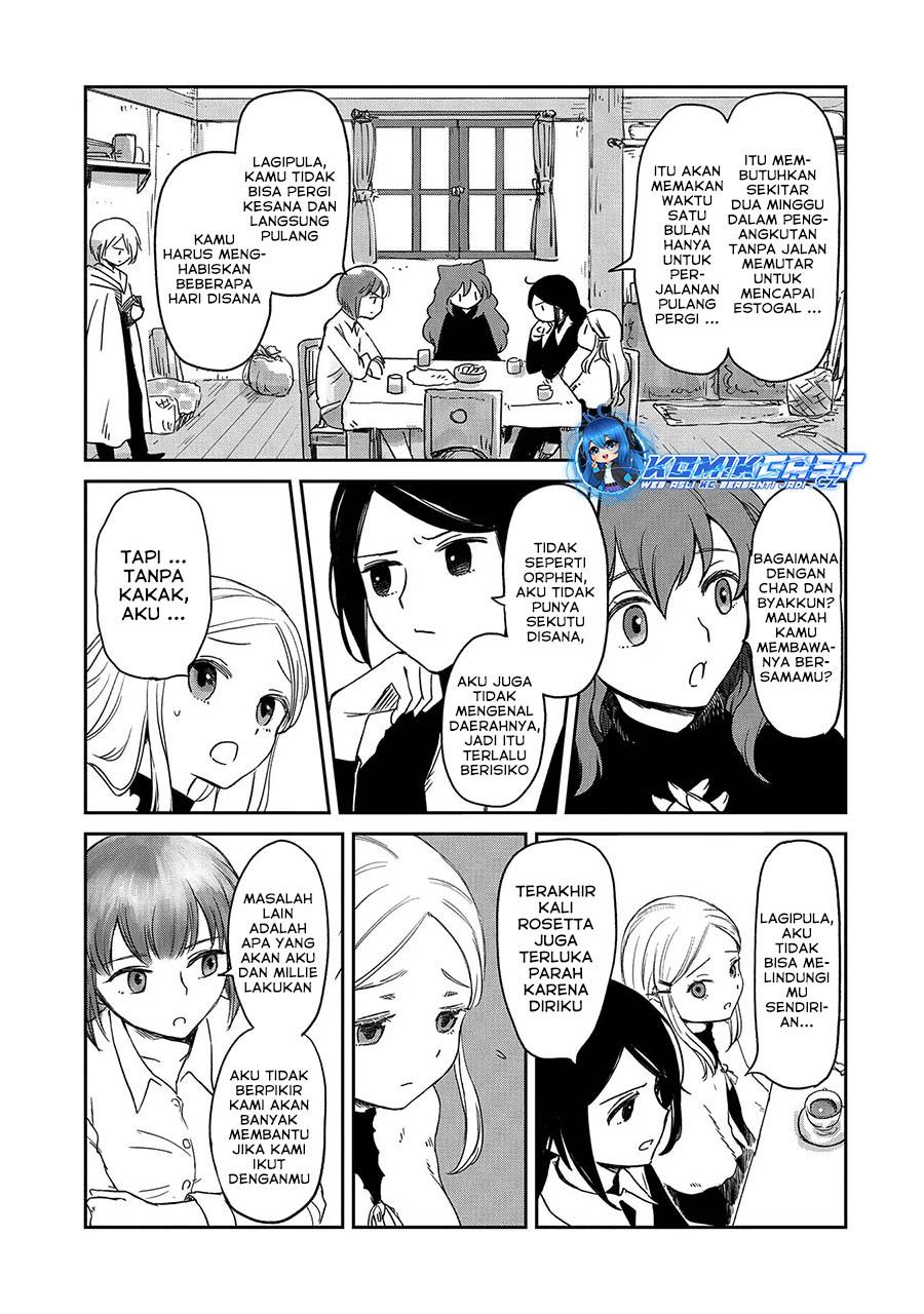 boukensha-ni-naritai-to-miyako-ni-deteitta-musume-ga-s-rank-ni-natteta - Chapter: 39