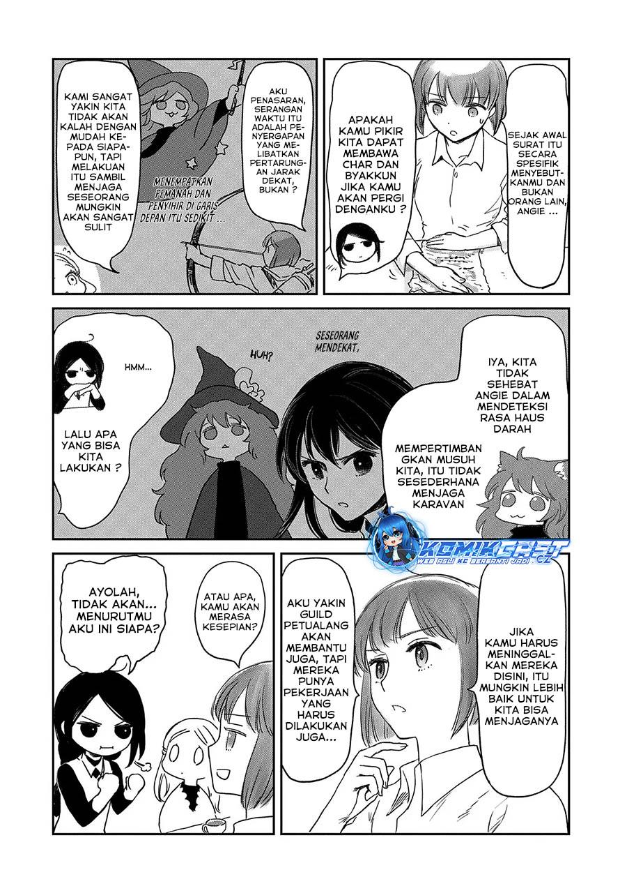 boukensha-ni-naritai-to-miyako-ni-deteitta-musume-ga-s-rank-ni-natteta - Chapter: 39