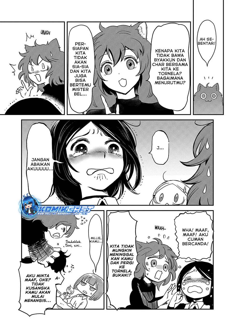 boukensha-ni-naritai-to-miyako-ni-deteitta-musume-ga-s-rank-ni-natteta - Chapter: 39