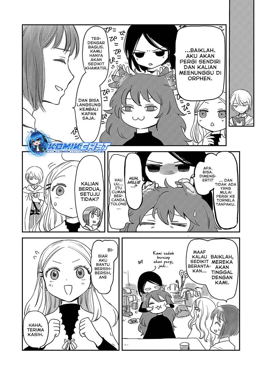 boukensha-ni-naritai-to-miyako-ni-deteitta-musume-ga-s-rank-ni-natteta - Chapter: 39