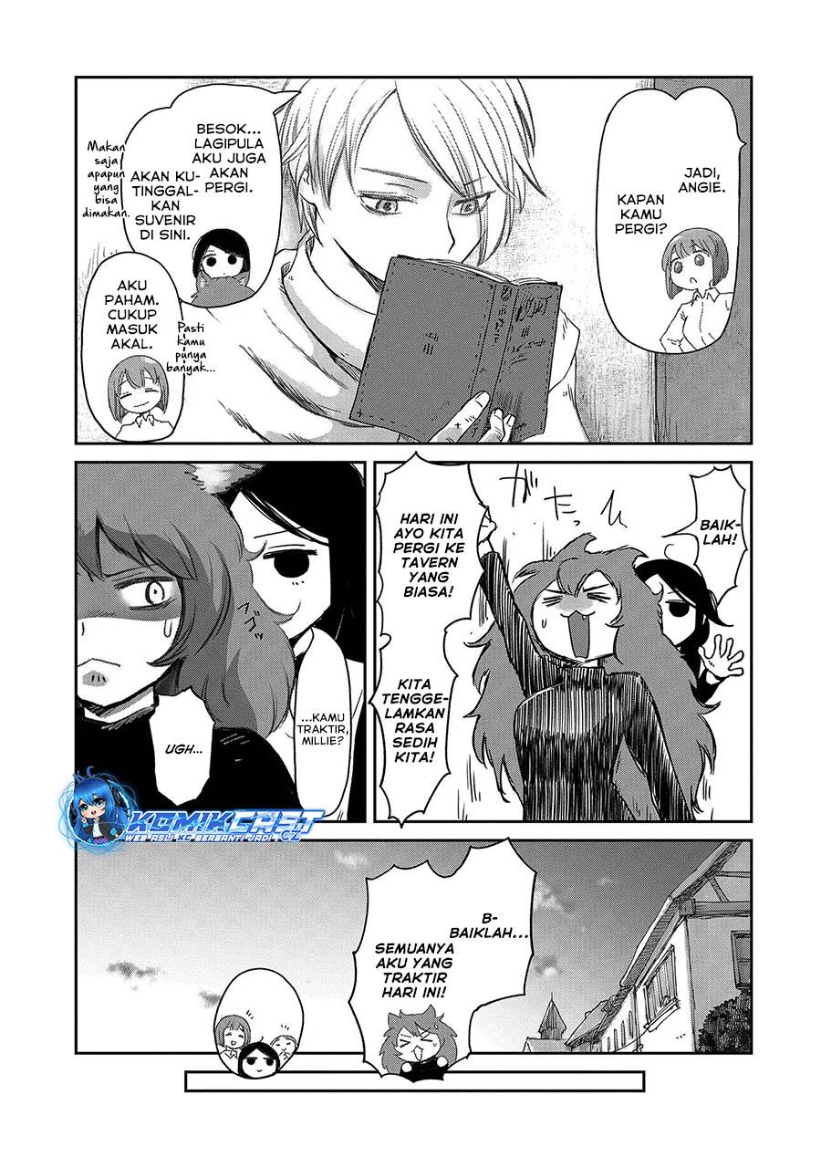 boukensha-ni-naritai-to-miyako-ni-deteitta-musume-ga-s-rank-ni-natteta - Chapter: 39