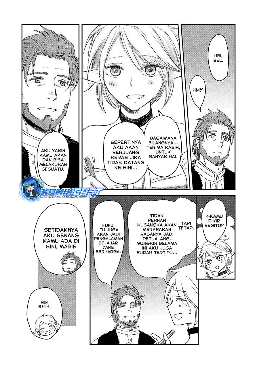 boukensha-ni-naritai-to-miyako-ni-deteitta-musume-ga-s-rank-ni-natteta - Chapter: 39