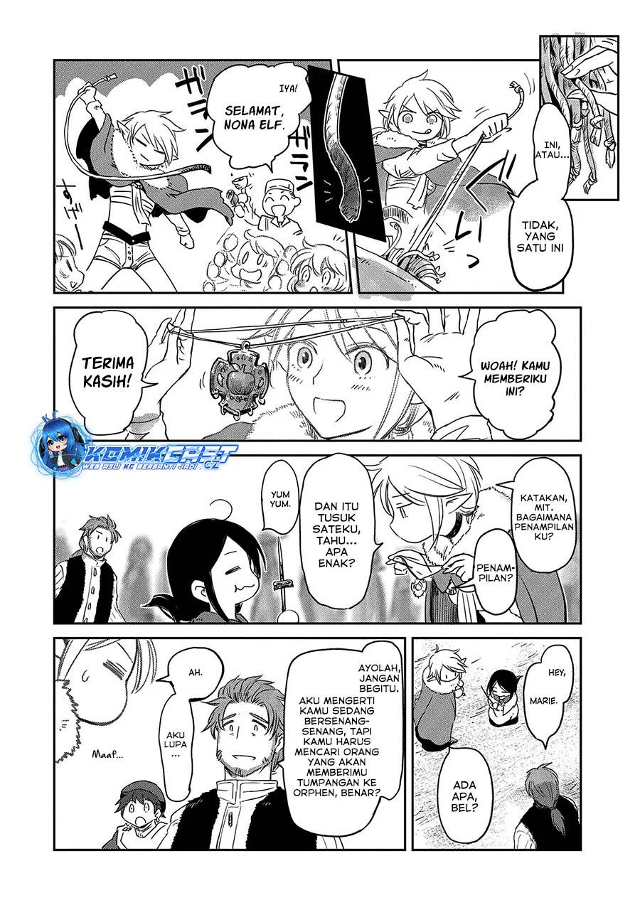 boukensha-ni-naritai-to-miyako-ni-deteitta-musume-ga-s-rank-ni-natteta - Chapter: 39