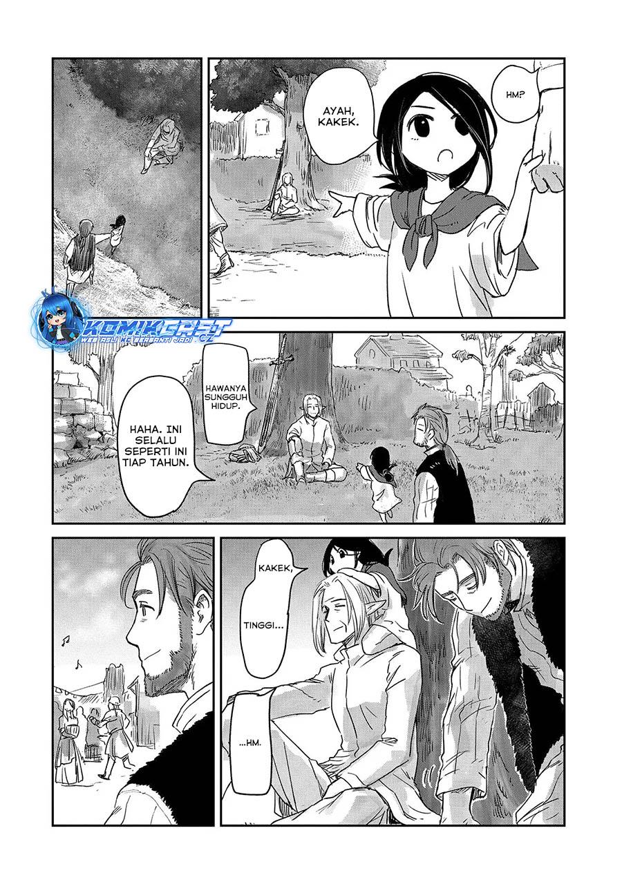 boukensha-ni-naritai-to-miyako-ni-deteitta-musume-ga-s-rank-ni-natteta - Chapter: 39