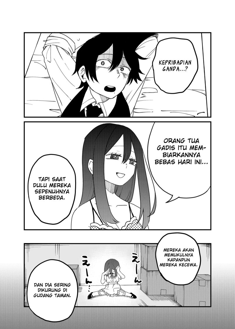 shihai-shoujo-kubaru-chan - Chapter: 16