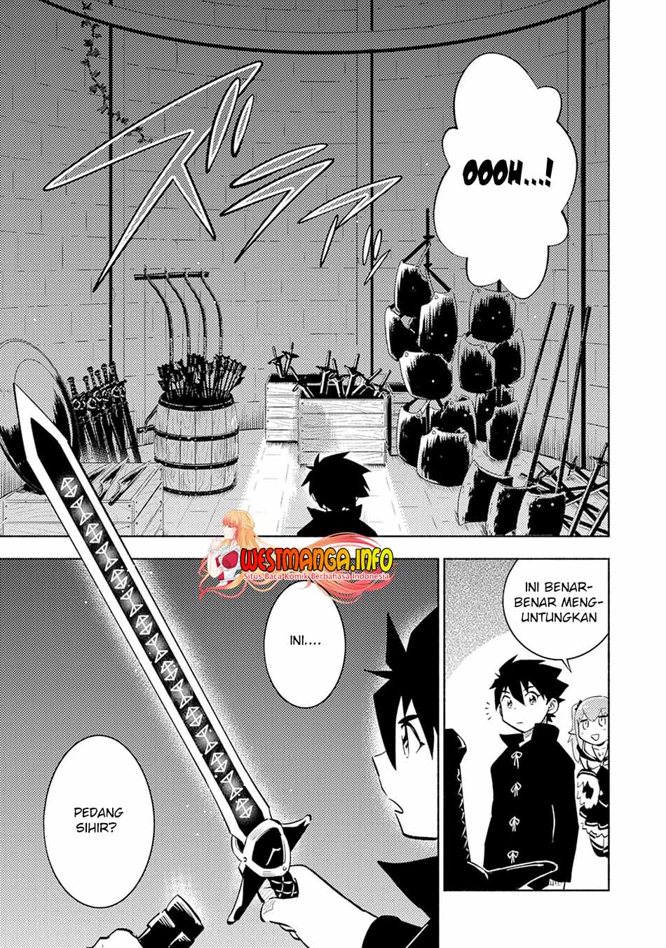 kono-sekai-de-ore-dake-ga-level-up-wo-shitteiru - Chapter: 6