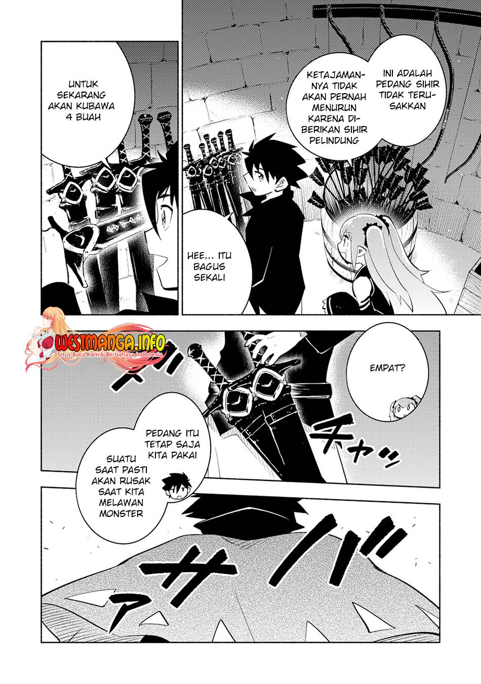 kono-sekai-de-ore-dake-ga-level-up-wo-shitteiru - Chapter: 6