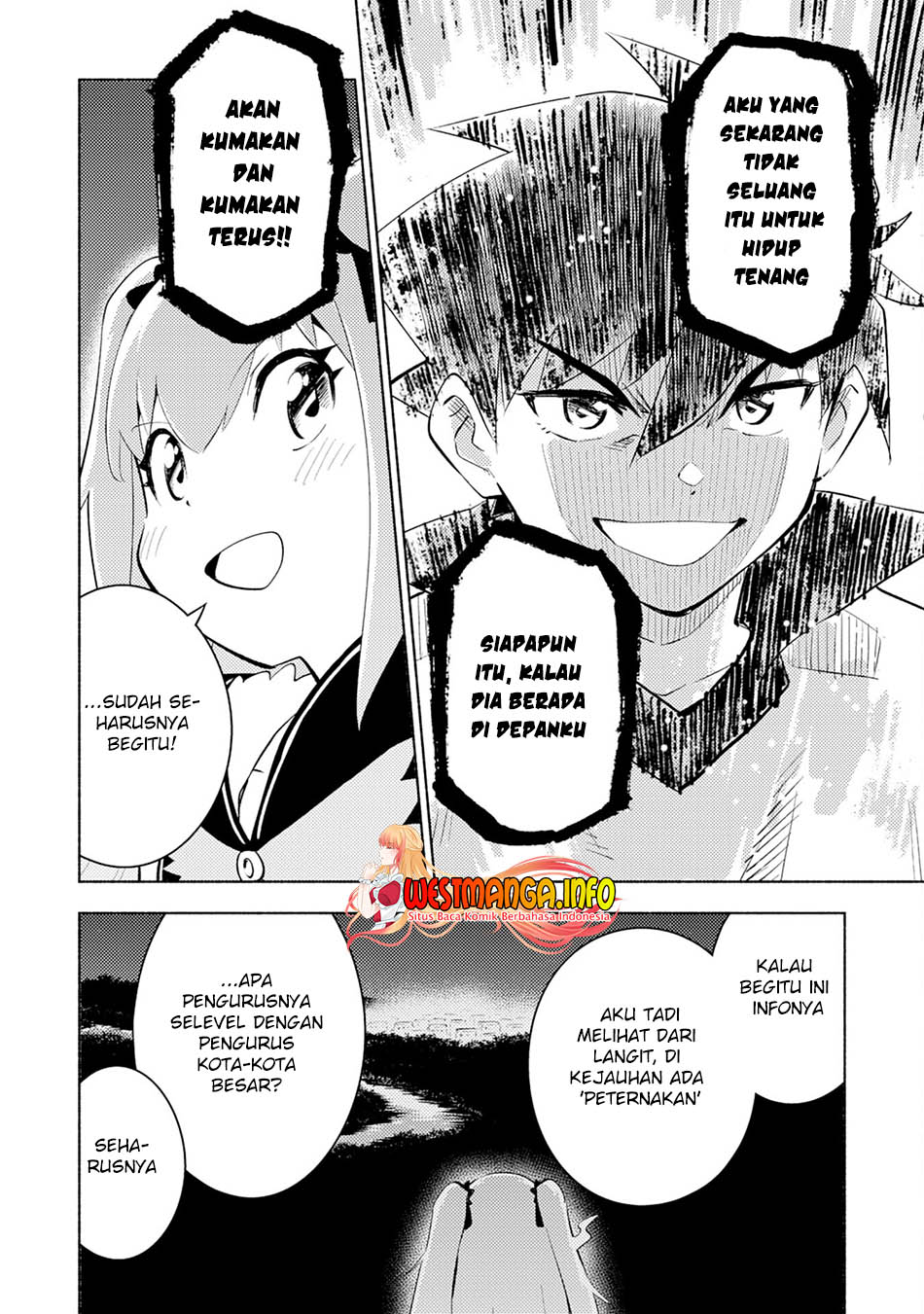 kono-sekai-de-ore-dake-ga-level-up-wo-shitteiru - Chapter: 6