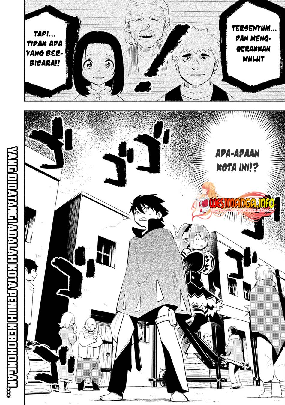 kono-sekai-de-ore-dake-ga-level-up-wo-shitteiru - Chapter: 6