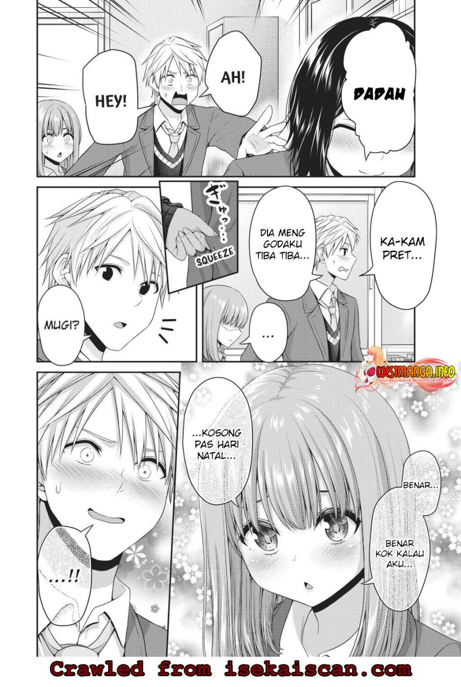 fechippuru-bokura-no-junsuina-koi - Chapter: 139