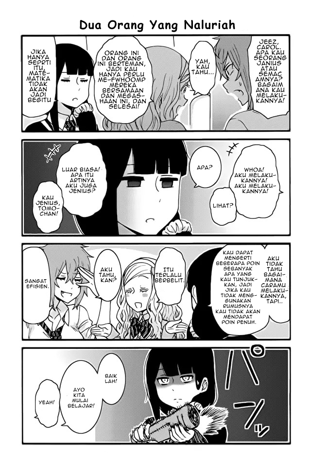 tomo-chan-wa-onnanoko - Chapter: 301-310