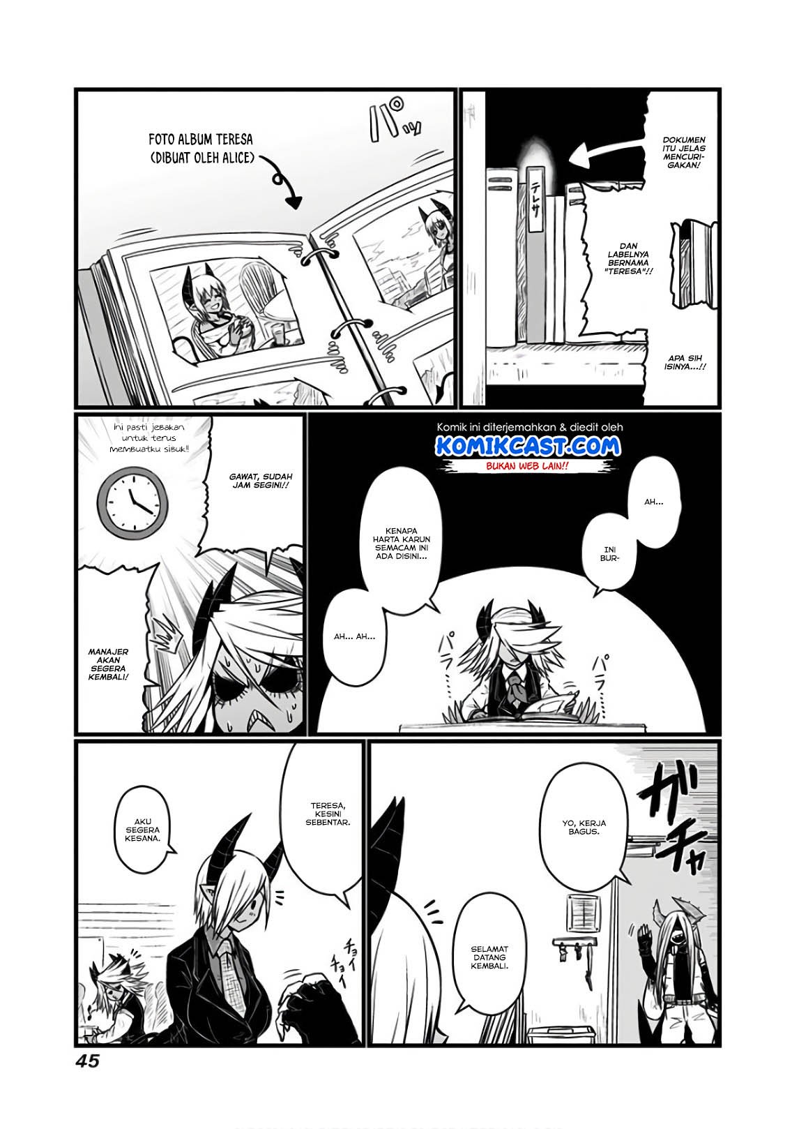 musuko-ga-kawaikute-shikataganai-mazoku-no-hahaoya - Chapter: 105