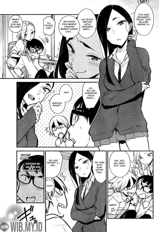 yancha-gal-no-anjou-san - Chapter: 44