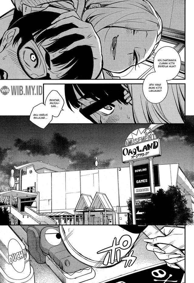 yancha-gal-no-anjou-san - Chapter: 44