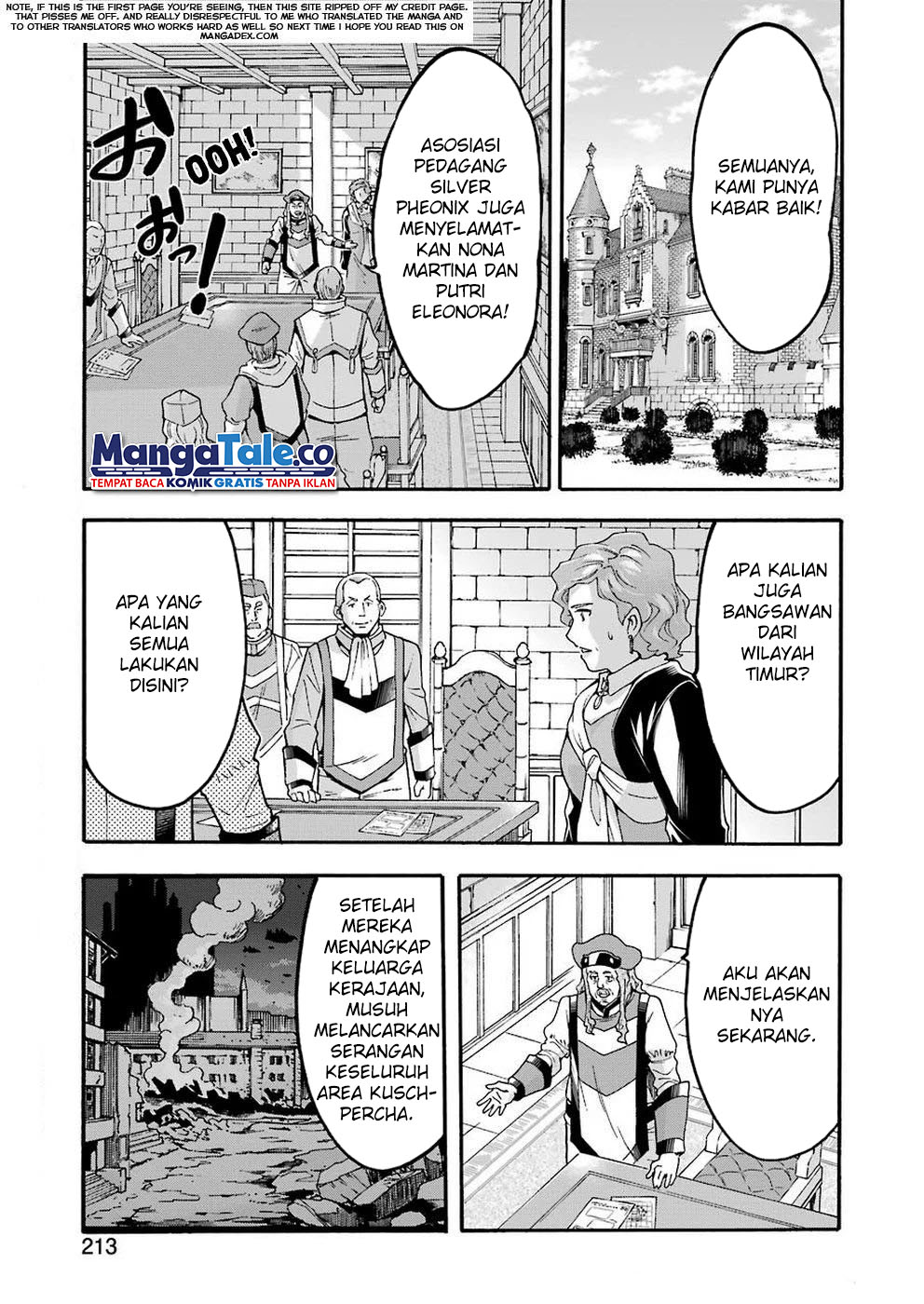 knights-magic - Chapter: 71