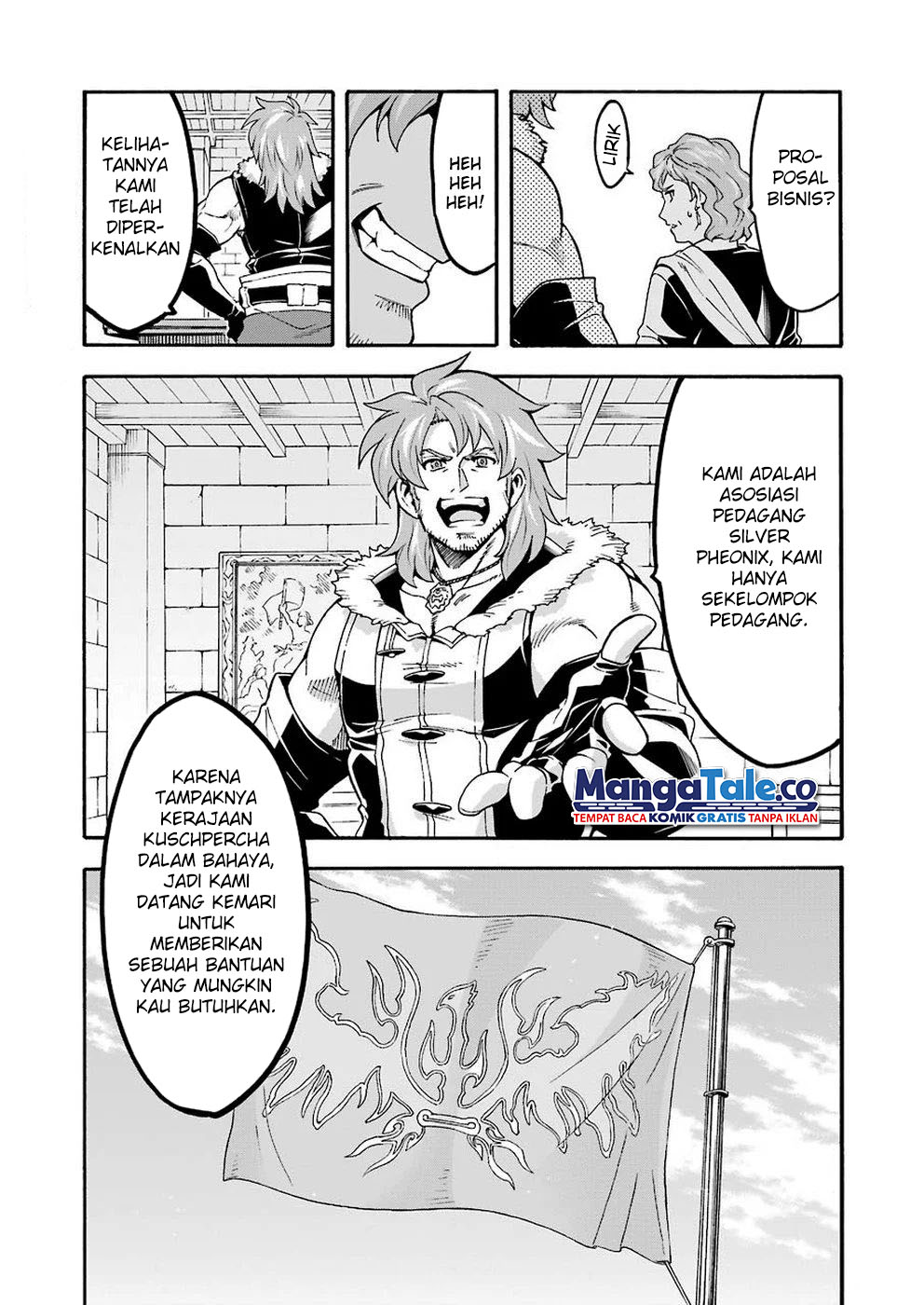 knights-magic - Chapter: 71