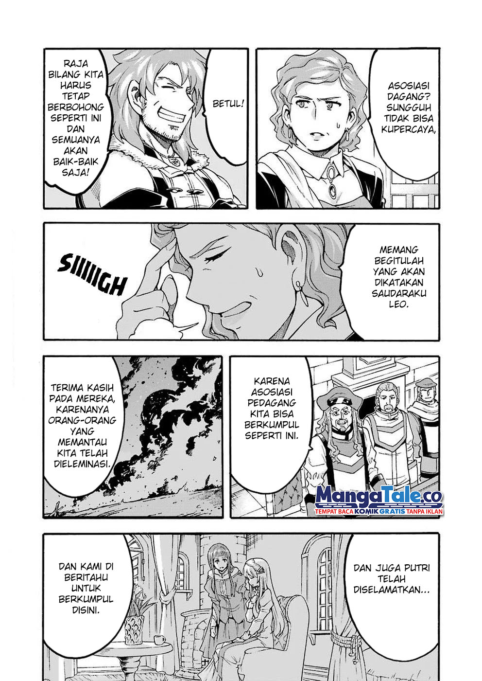 knights-magic - Chapter: 71