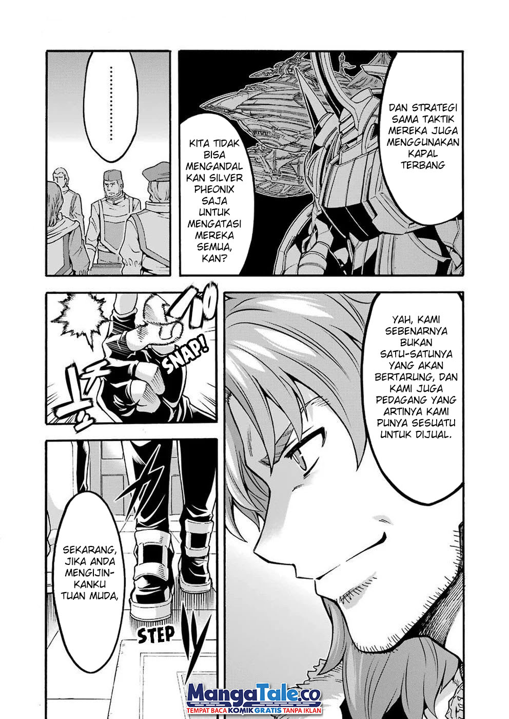 knights-magic - Chapter: 71