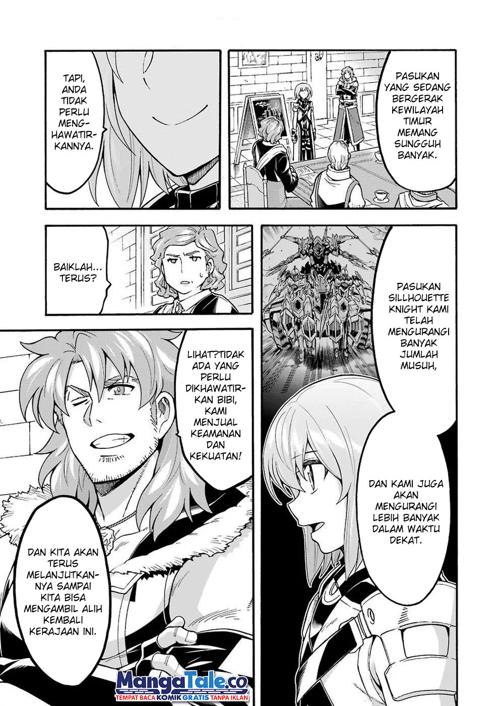 knights-magic - Chapter: 71