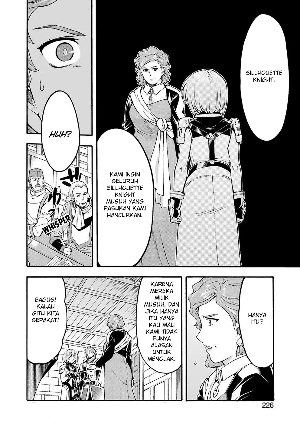 knights-magic - Chapter: 71