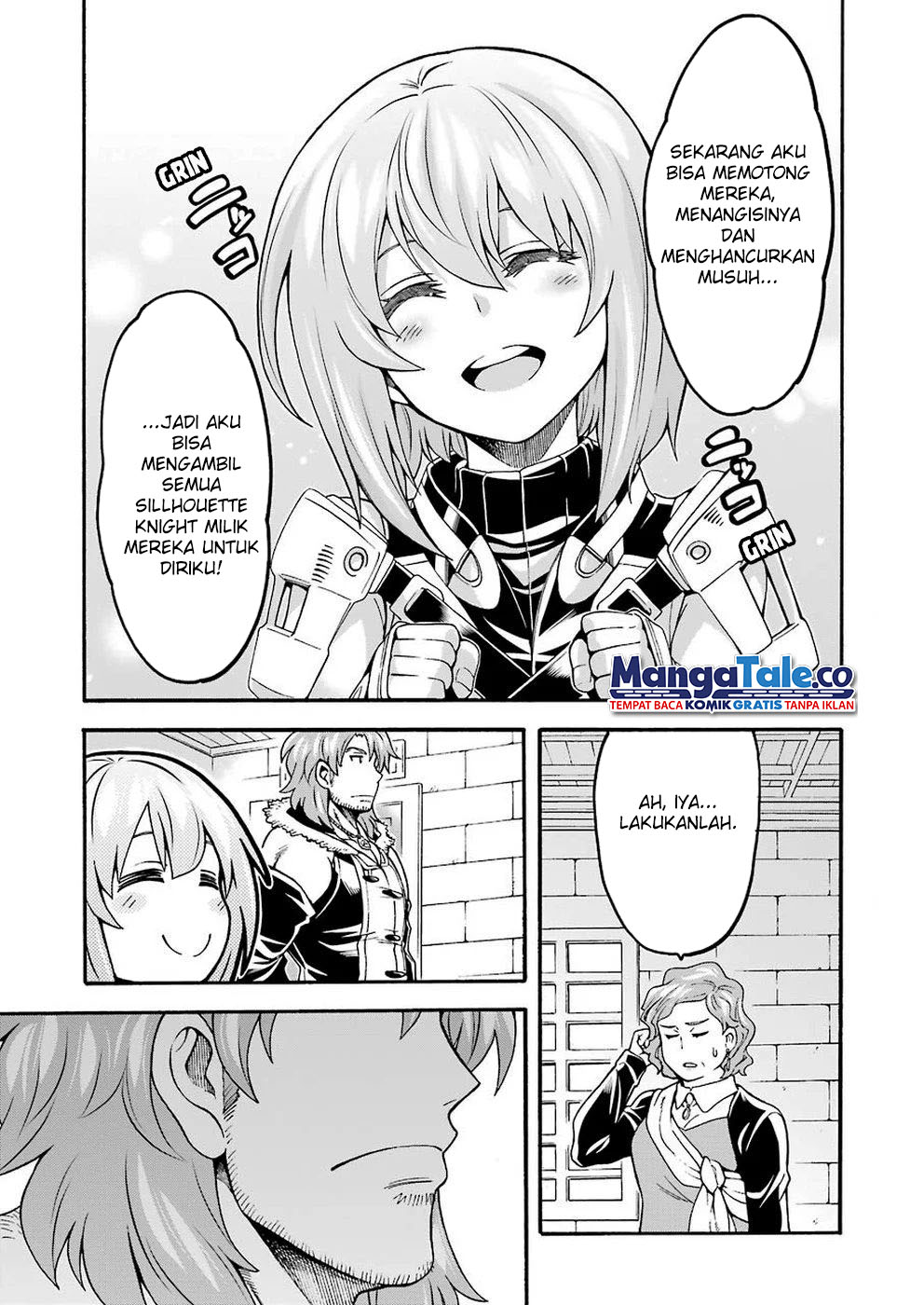 knights-magic - Chapter: 71