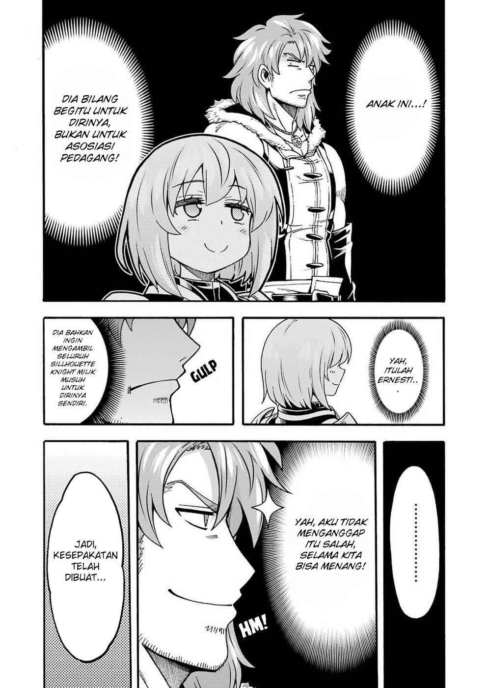 knights-magic - Chapter: 71