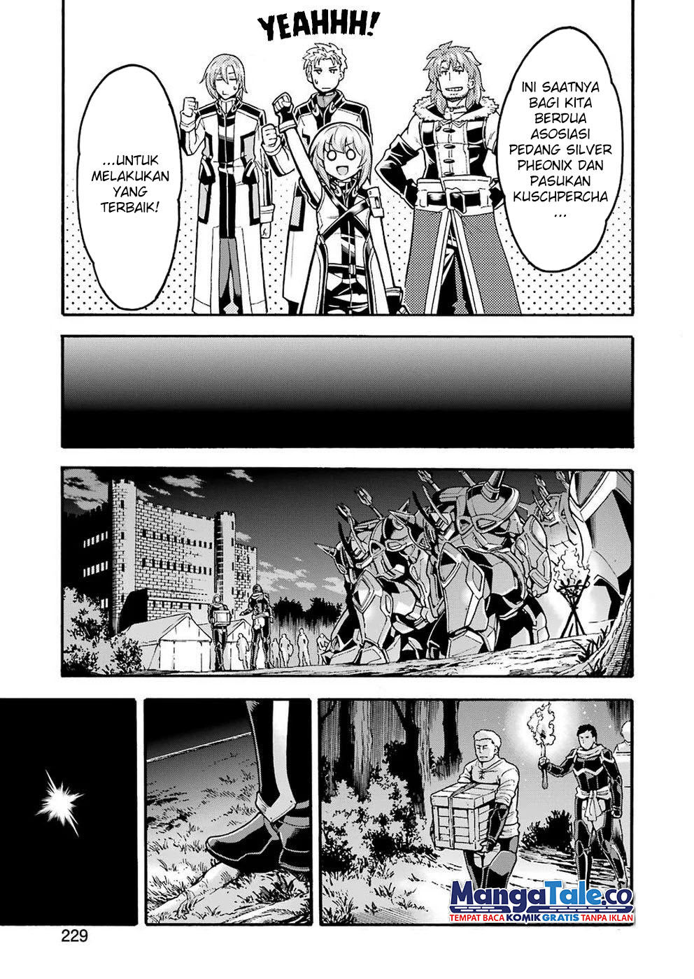 knights-magic - Chapter: 71