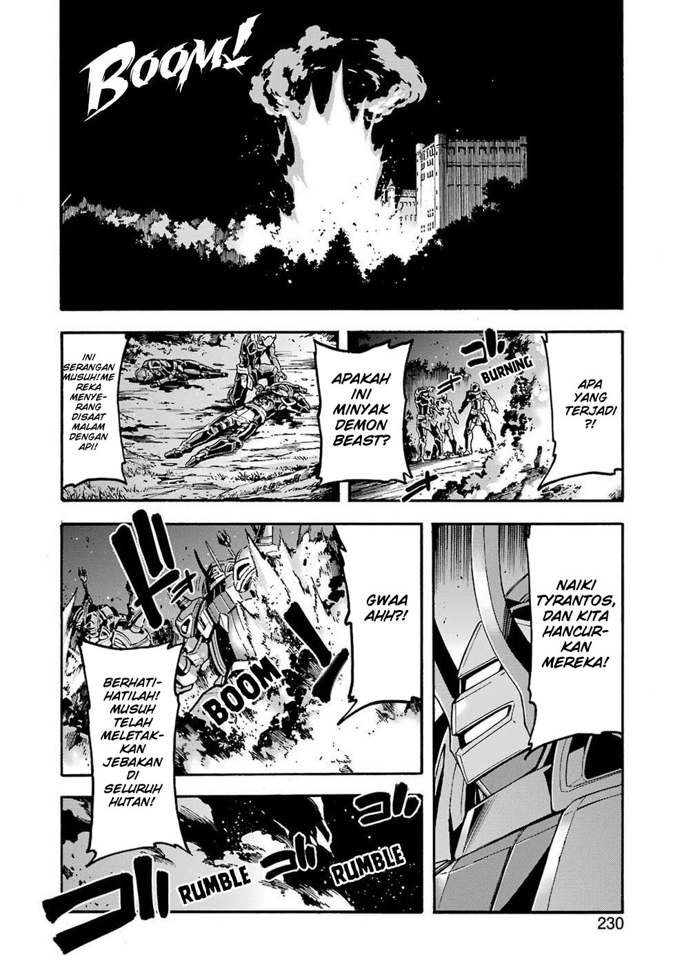 knights-magic - Chapter: 71