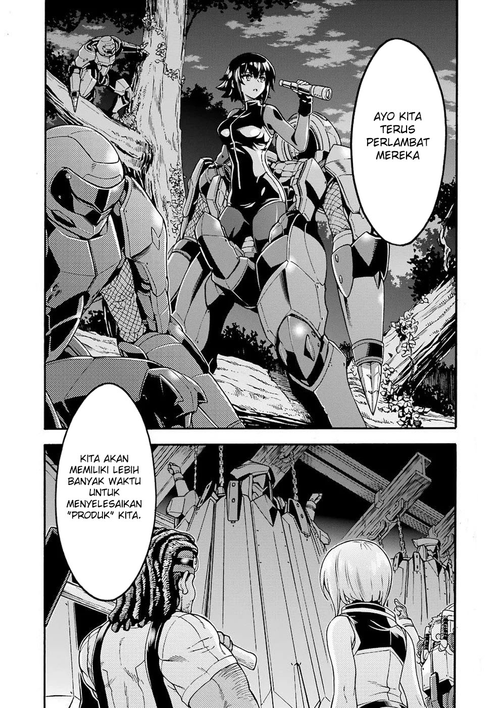 knights-magic - Chapter: 71