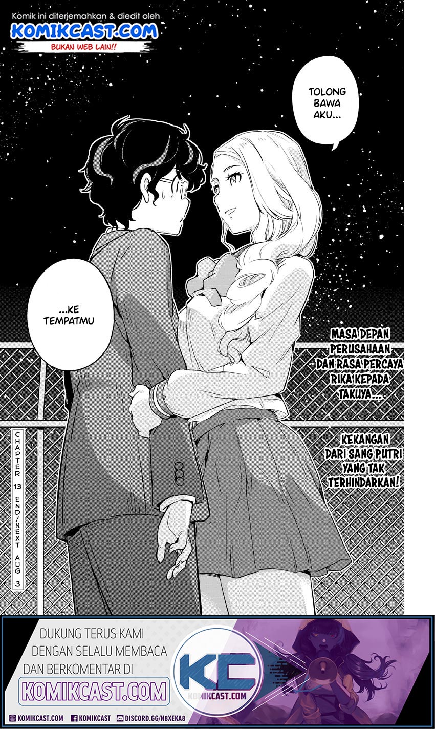 kekkon-surutte-hontou-desu-ka - Chapter: 13