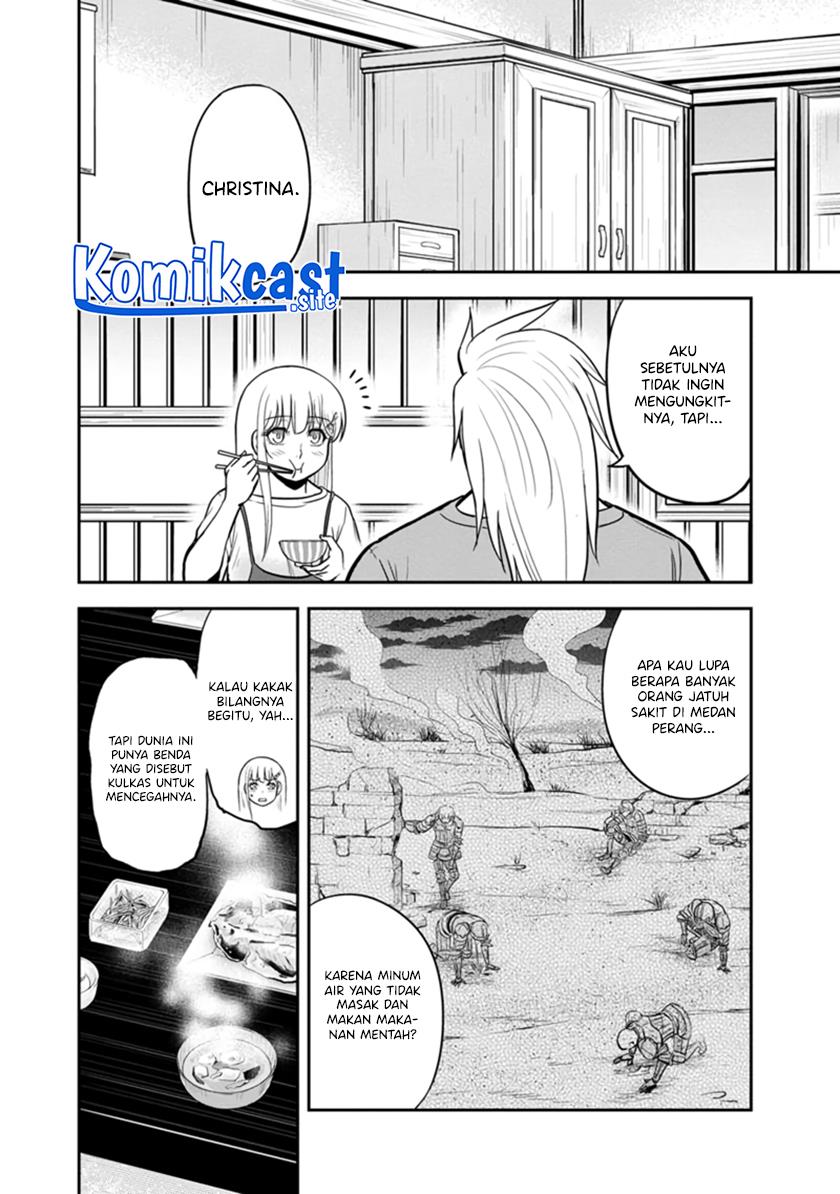 orenchi-ni-kita-onna-kishi-to-inakagurashi-suru-koto-ni-natta-ken - Chapter: 106