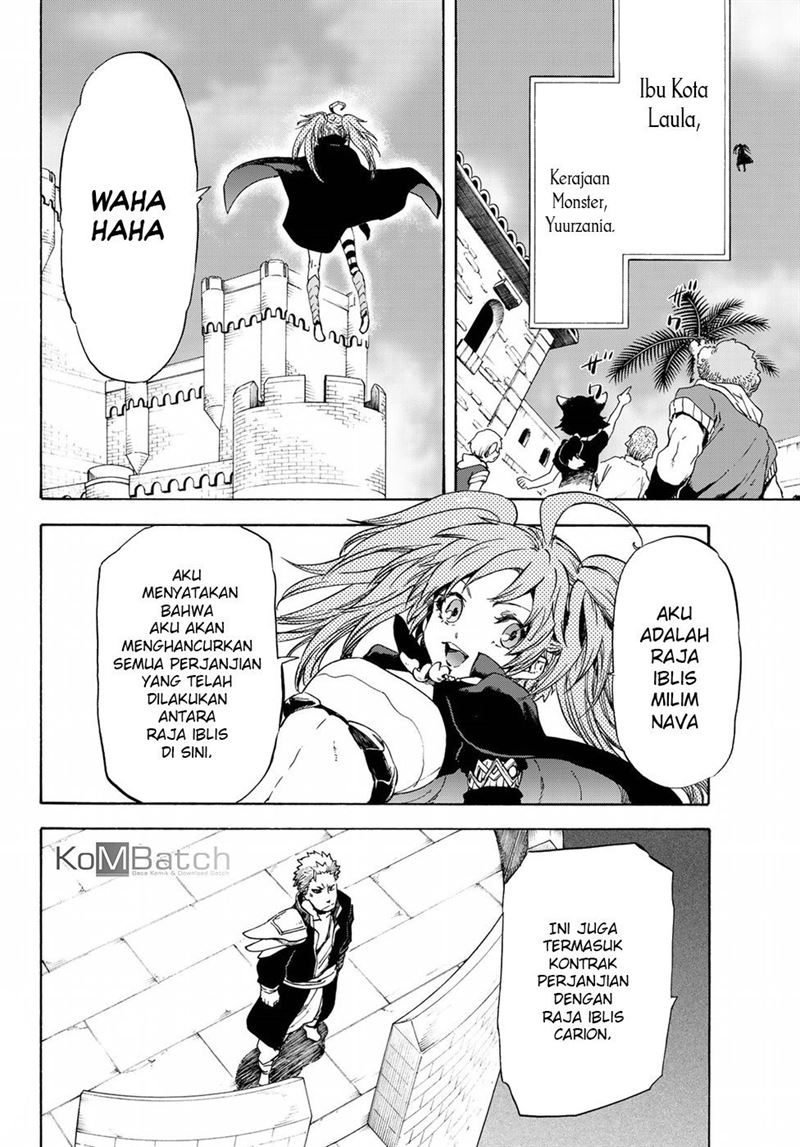 tensei-shitara-slime-datta-ken - Chapter: 57