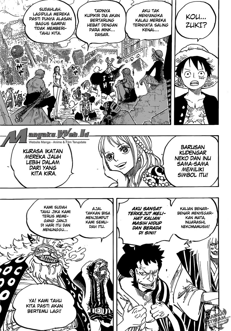 one-piece-id - Chapter: 817