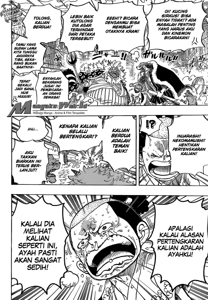 one-piece-id - Chapter: 817