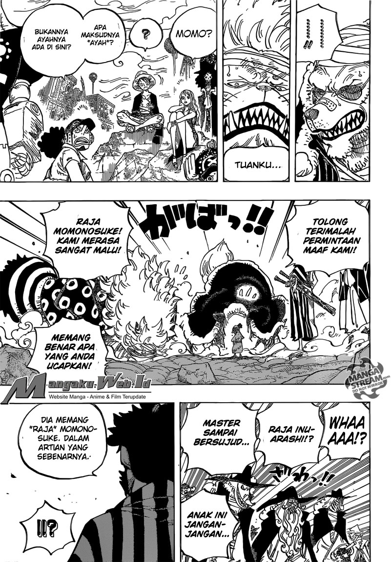 one-piece-id - Chapter: 817