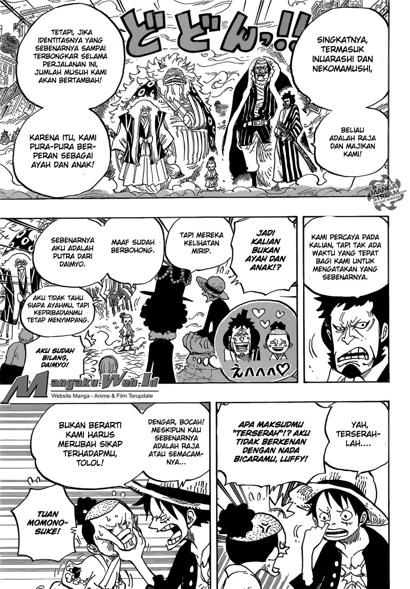 one-piece-id - Chapter: 817