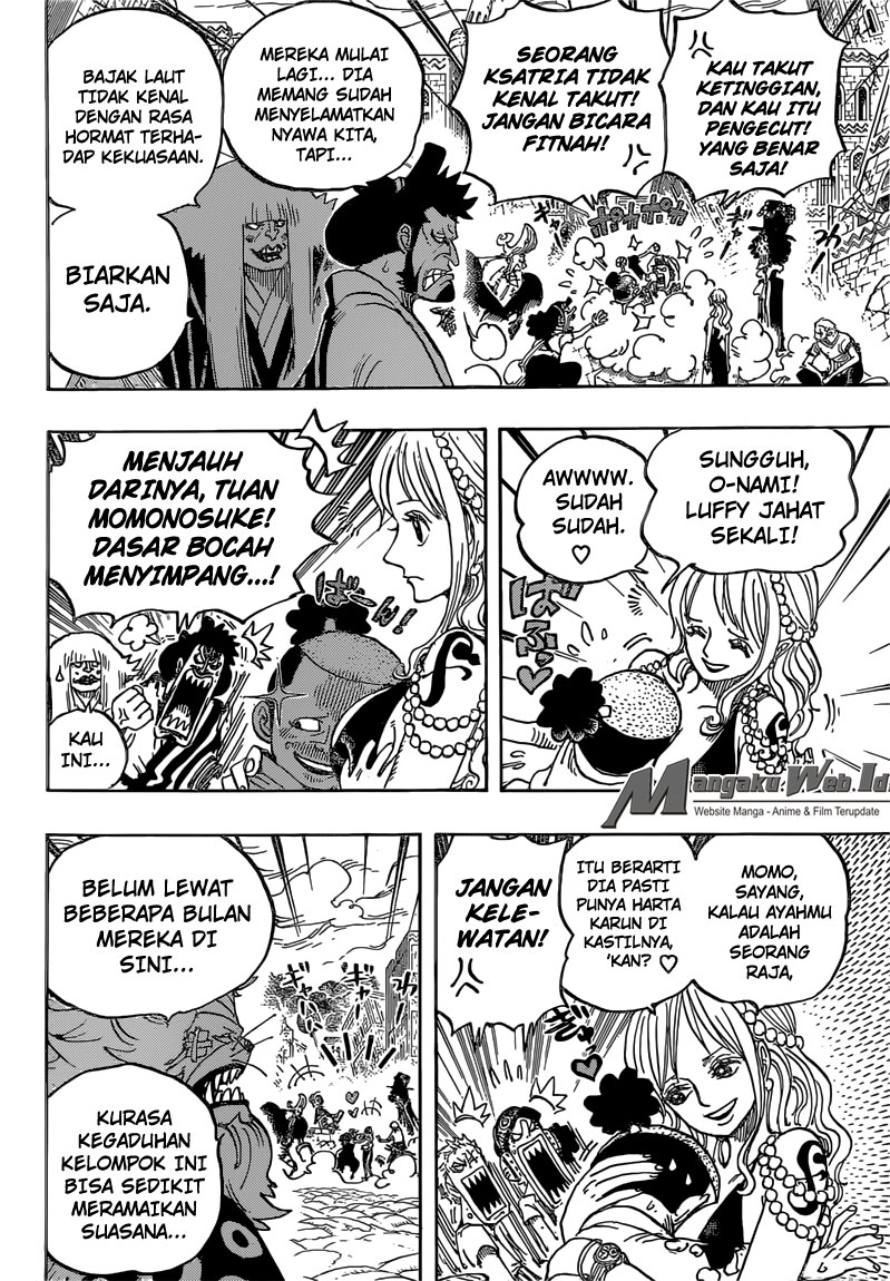 one-piece-id - Chapter: 817