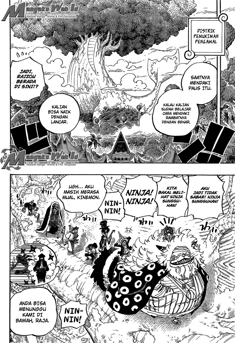 one-piece-id - Chapter: 817