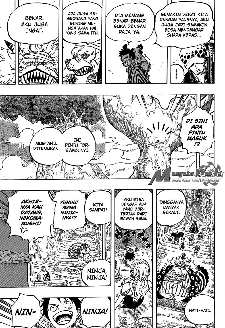 one-piece-id - Chapter: 817