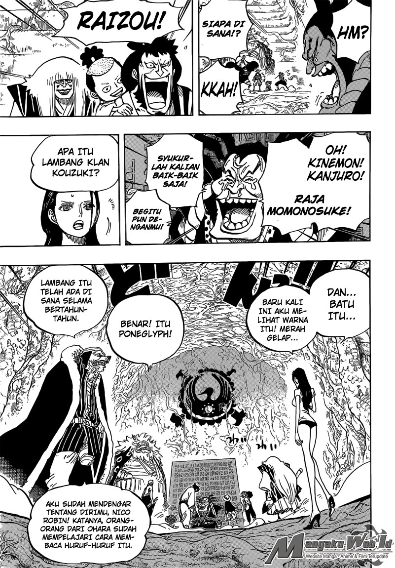 one-piece-id - Chapter: 817