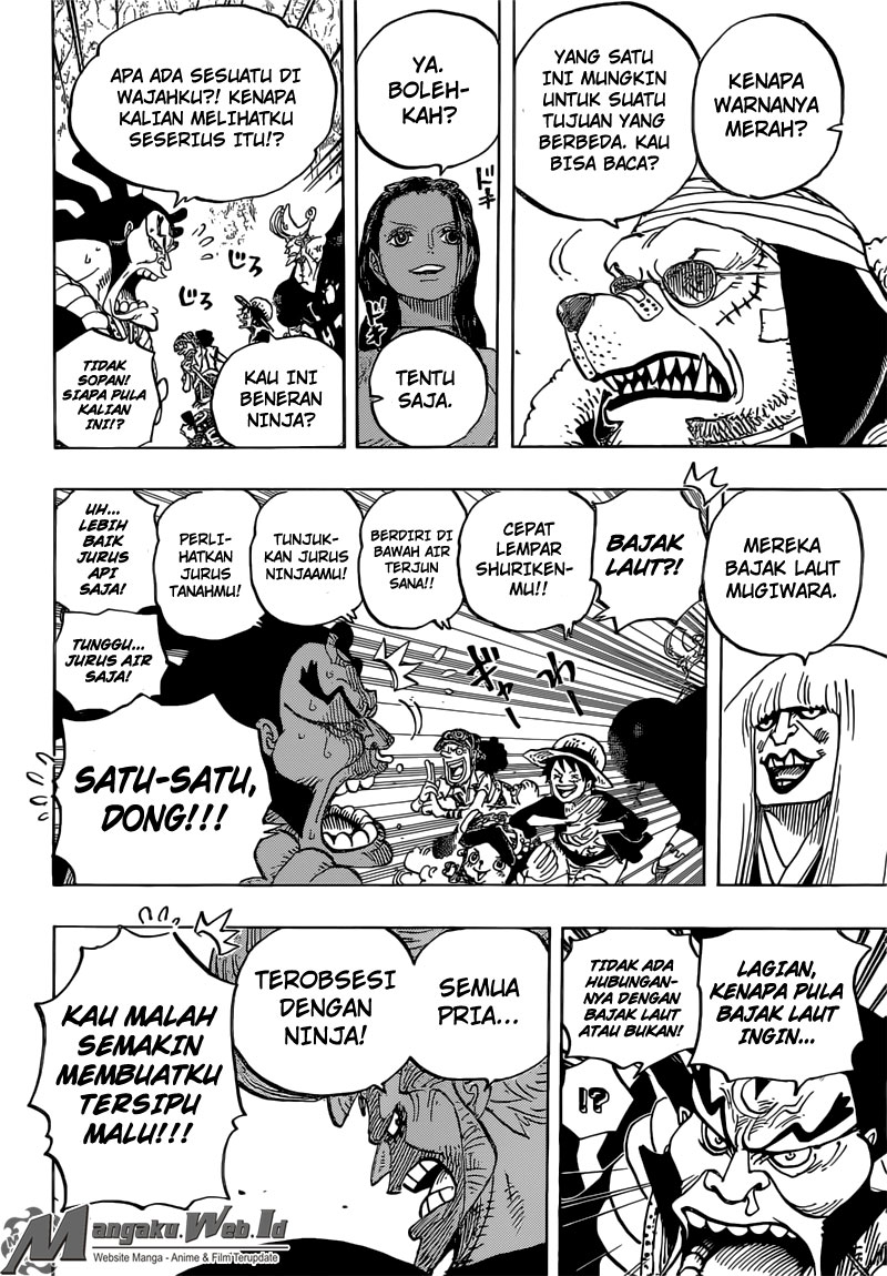 one-piece-id - Chapter: 817