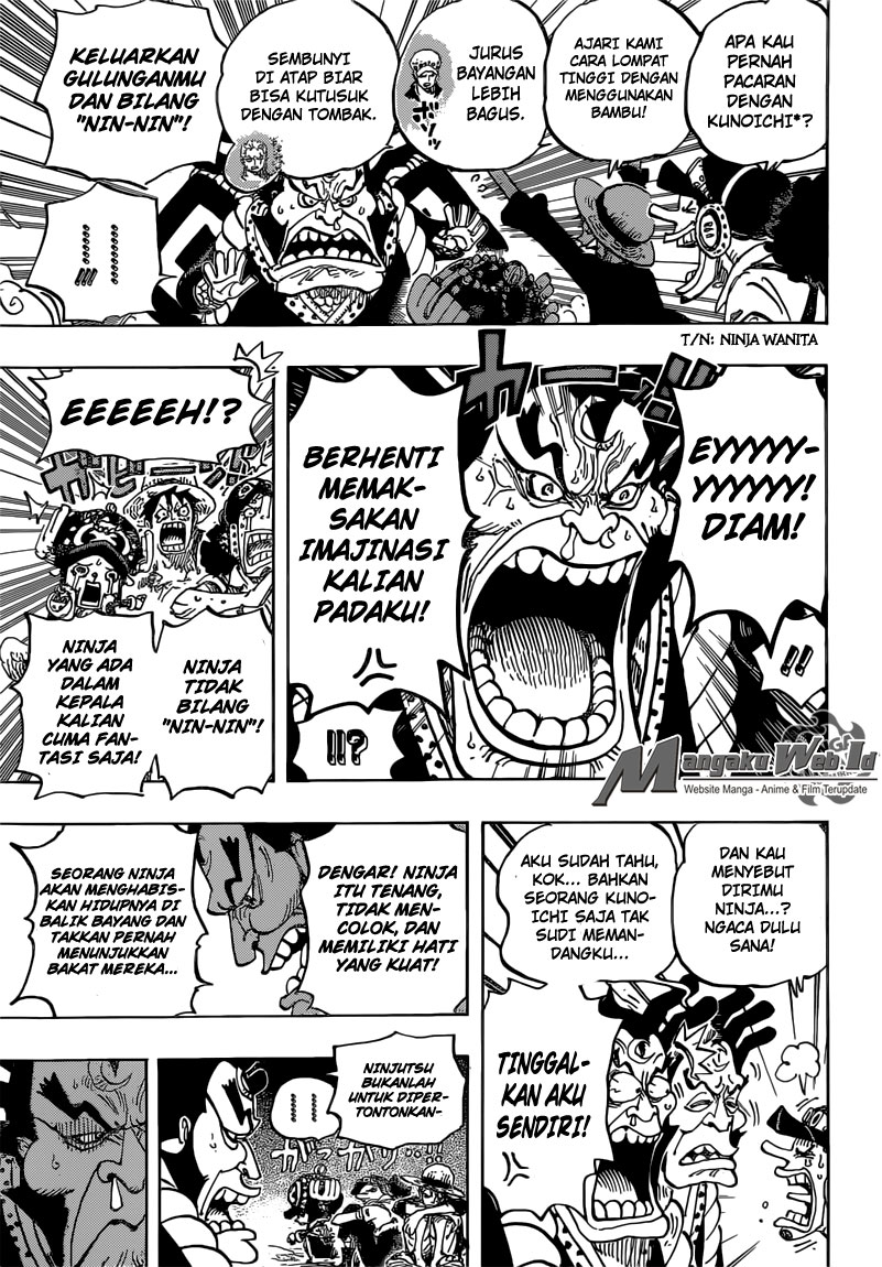 one-piece-id - Chapter: 817