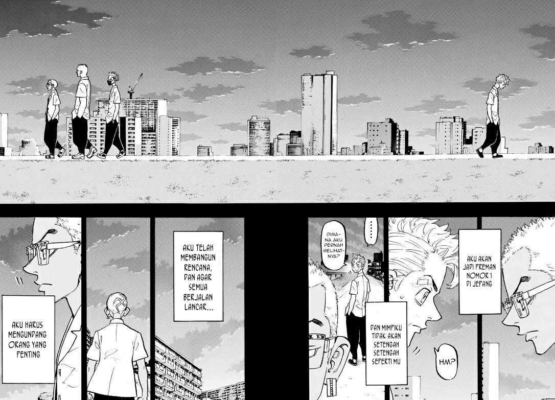 tokyo-revengers - Chapter: 183