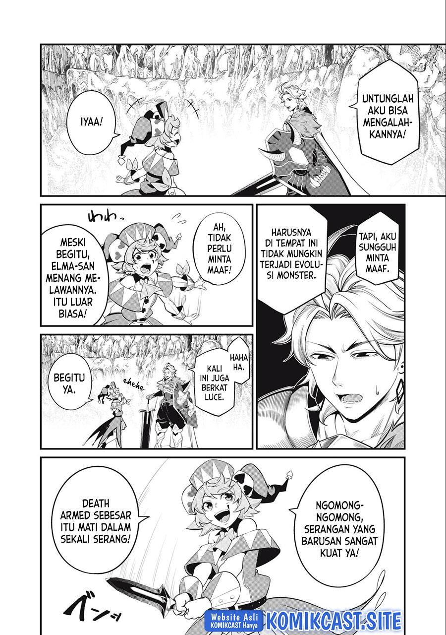 tsuihou-sareta-tenshou-juu-kishi-ha-gemu-chishiki-de-musou-suru - Chapter: 42