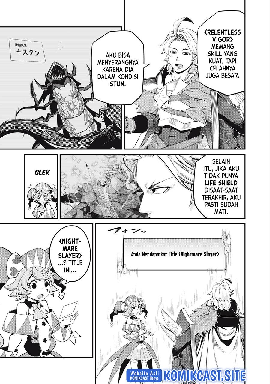 tsuihou-sareta-tenshou-juu-kishi-ha-gemu-chishiki-de-musou-suru - Chapter: 42